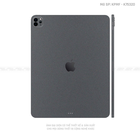 Dán Skin IPad Mini Series Đổi Màu Xám | K75320