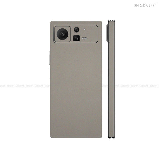 Dán Skin Điện Thoại Xiaomi Mix Fold Series Màu Titannium | K755000