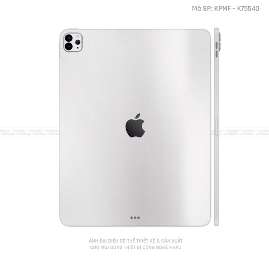 Dán Skin IPad Mini Series Đổi Màu Trắng Sứ | K75540