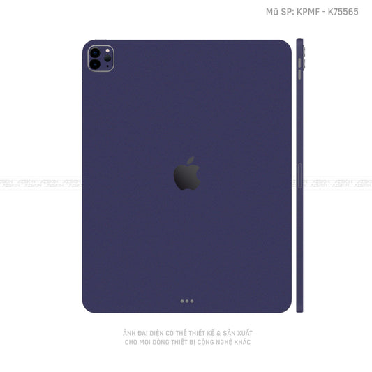 Dán Skin IPad Mini Series Đổi Màu Tím | K75565