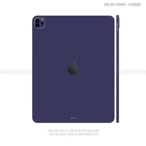 Dán Skin IPad Mini Series Đổi Màu Tím | K75565