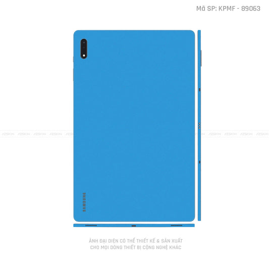 Dán Skin Galaxy Tab S9 Series Màu Xanh Dương | K89063