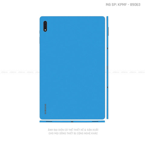 Dán Skin Galaxy Tab S9 Series Màu Xanh Dương | K89063