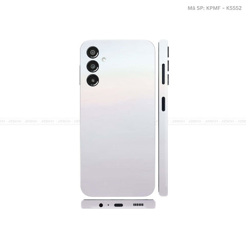 Dán Skin Galaxy A Series Chuyển Màu Trắng | K75552