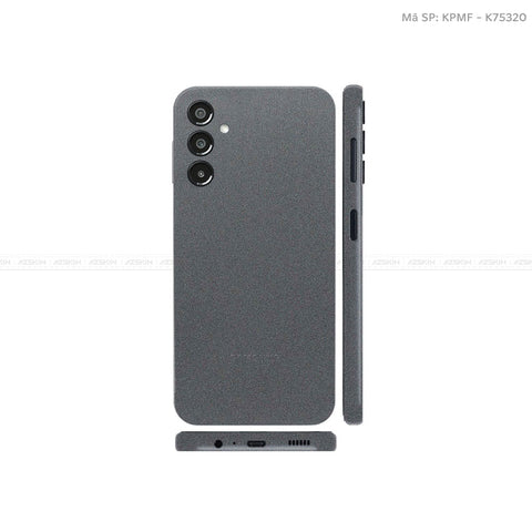 Dán Skin Galaxy A Series Chuyển Màu Xám | K75320