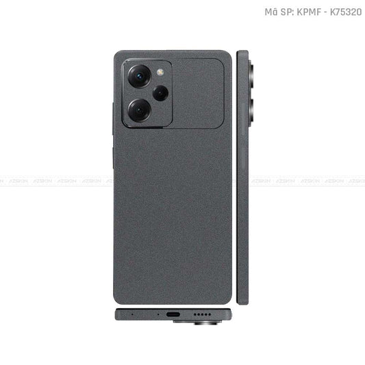 Dán Skin POCO Series Màu Xám | K75320