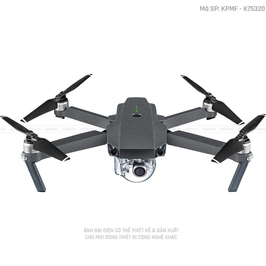 Dán Skin Flycam Màu Xám | K75320