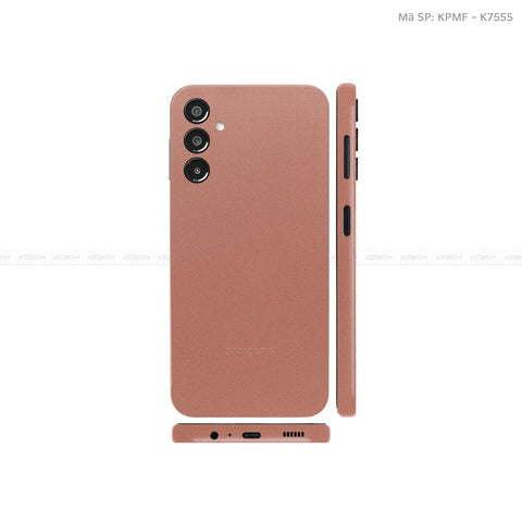 Dán Skin Galaxy A Series Chuyển Màu Vàng Hồng | K75566