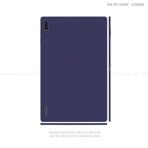 Dán Skin Galaxy Tab S9 Series Màu Tím Metallic | K75565