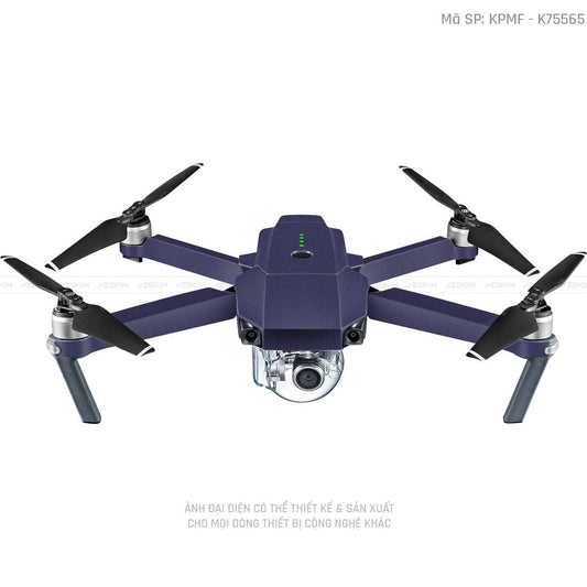 Dán Skin Flycam Màu Xanh | K75565