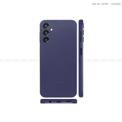 Dán Skin Galaxy A Series Chuyển Màu Tím | K75565