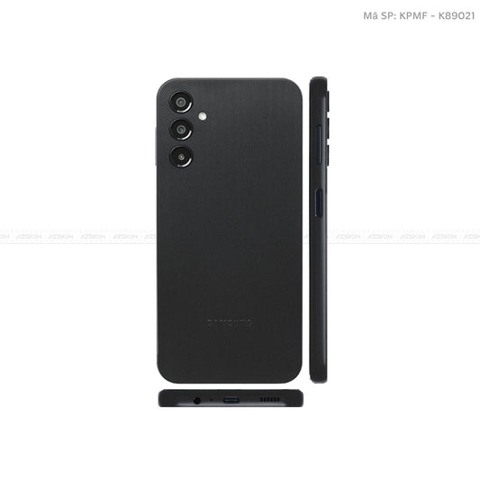 Dán Skin Galaxy A Series Màu Đen | K89021