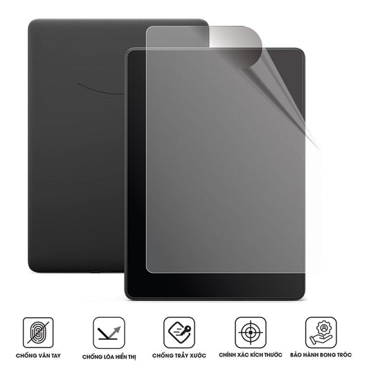 Miếng dán màn hình chống loá, chống bám vân tay cho Kindle