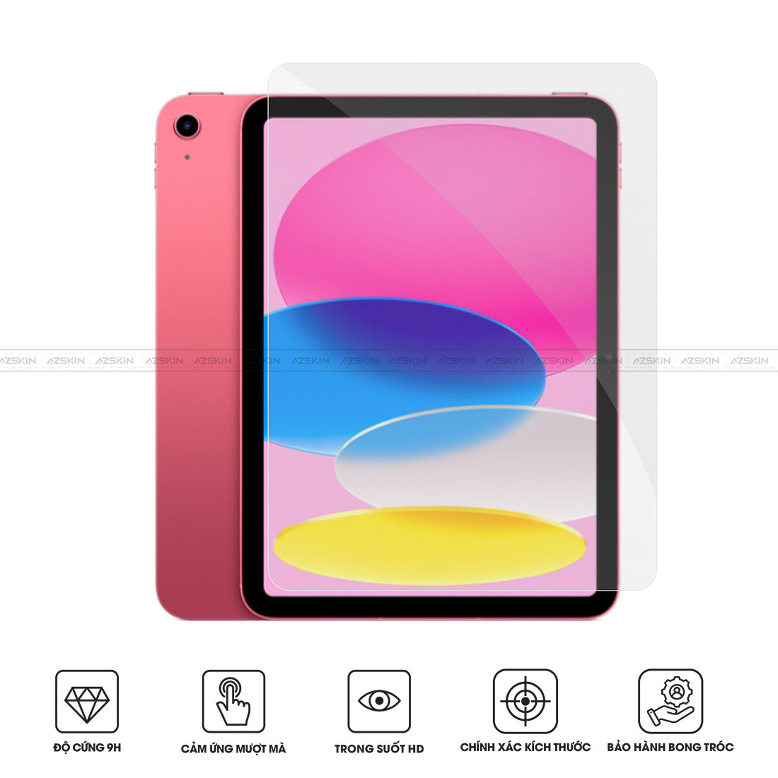 Miếng Dán Màn Hình IPad Gen 10