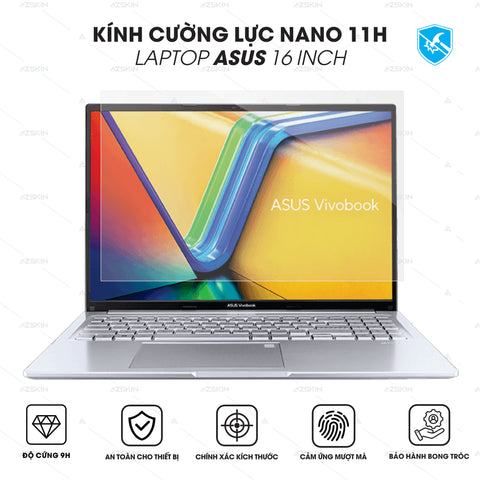 Miếng Dán Màn Hình Laptop Asus 16 Inch