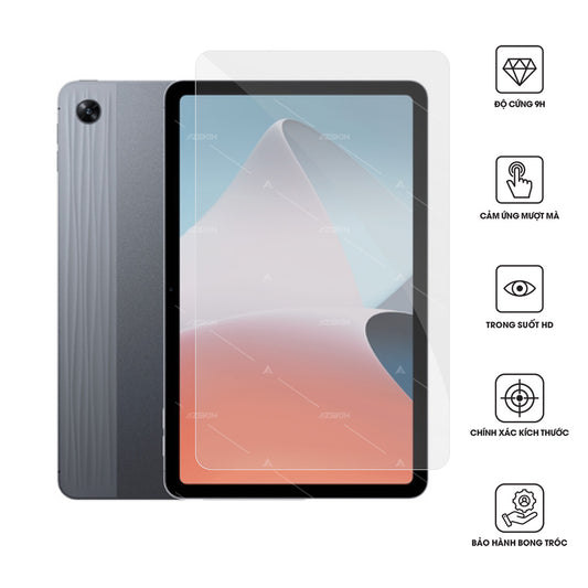 Kính Cường Lực Máy Tính Bảng Oppo Pad - Kính Nano HD 11H