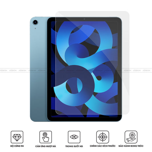 Kính Cường Lực IPad Air Series - Kính Nano HD 11H