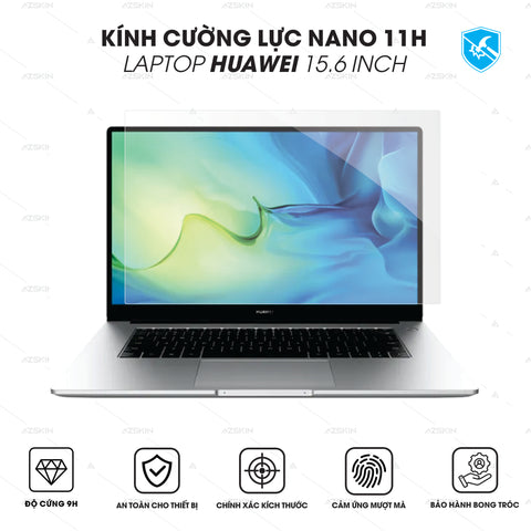 Miếng Dán Màn Hình Laptop Huawei 15.6 Inch