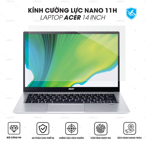 Miếng Dán Màn Hình Laptop Acer 14 Inch