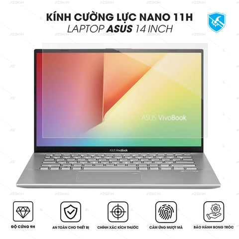 Miếng Dán Màn Hình Laptop Asus 14 Inch