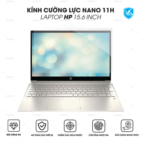 Miếng Dán Màn Hình Laptop HP 15.6 Inch