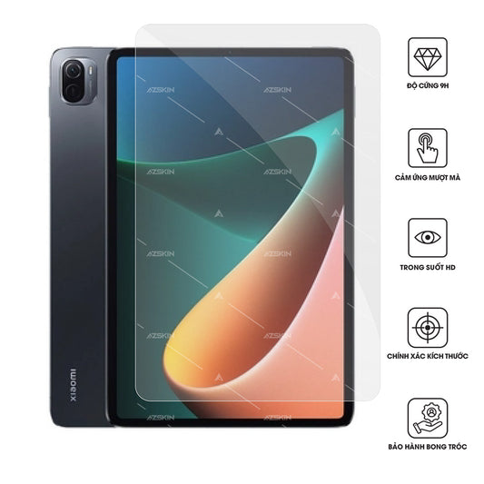 Kính Cường Lực Máy Tính Bảng Xiaomi Mi Pad - Kính Nano HD 11H