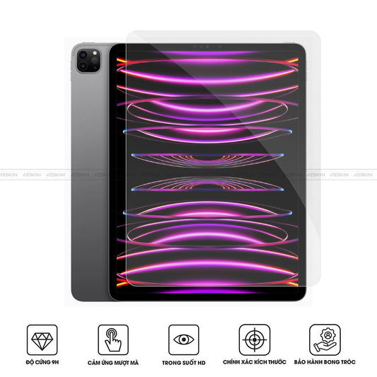 Kính Cường Lực IPad Pro M2 Series - Kính Nano HD 11H