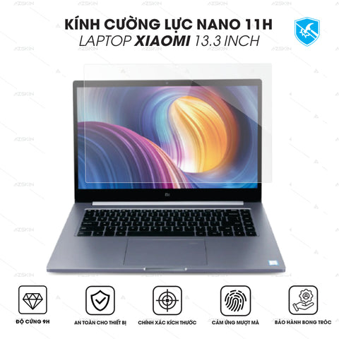 Miếng Dán Màn Hình Laptop Xiaomi 13.3 Inch