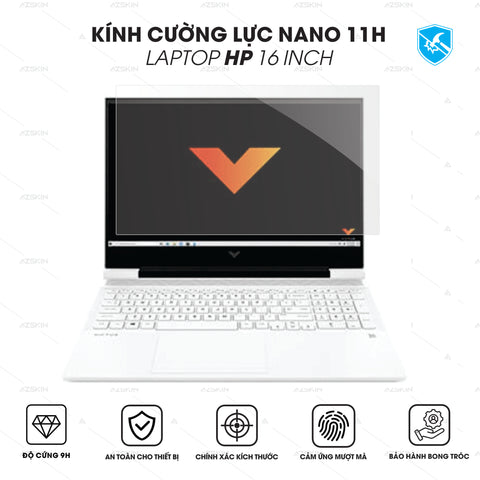 Miếng Dán Màn Hình Laptop HP 16 Inch