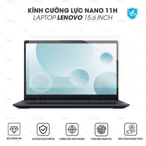 Miếng Dán Màn Hình Laptop Lenovo 15.6 Inch