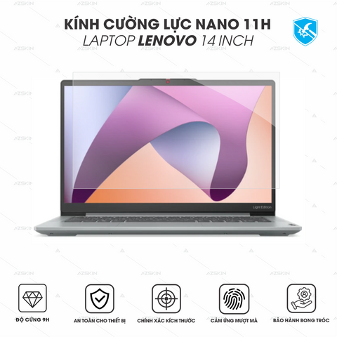 Miếng Dán Màn Hình Laptop Lenovo 14 Inch