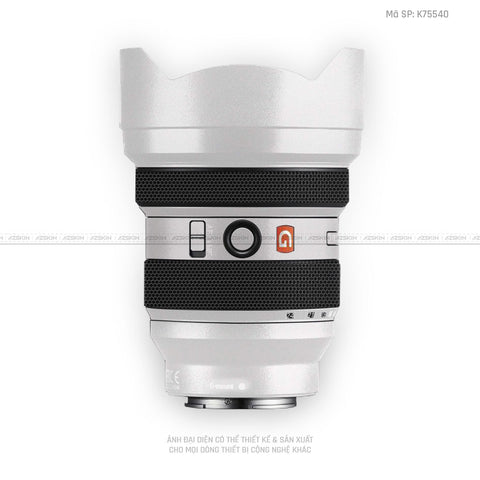 Skin Ống Kính Máy Ảnh Sony Màu Trắng Sứ | K75540