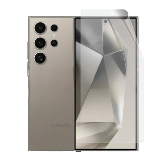 Miếng dán màn hình Samsung Galaxy S24 Ultra / Plus / FE
