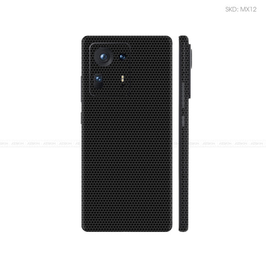 Dán Skin Điện Thoại Xiaomi Mi Mix Series Màu Matrix | MX12
