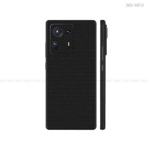 Dán Skin Điện Thoại Xiaomi Mi Mix Series Màu Matrix | MX12