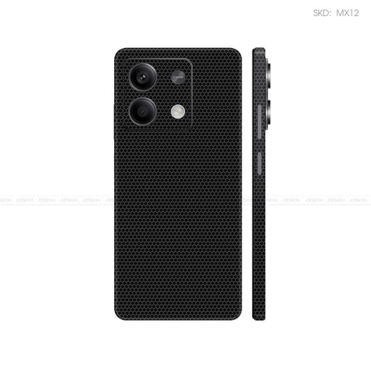 Dán Skin Điện Thoại Xiaomi Redmi 13 Series Màu Matrix | MX12