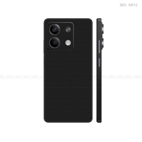 Dán Skin Điện Thoại Xiaomi Redmi 13 Series Màu Matrix | MX12