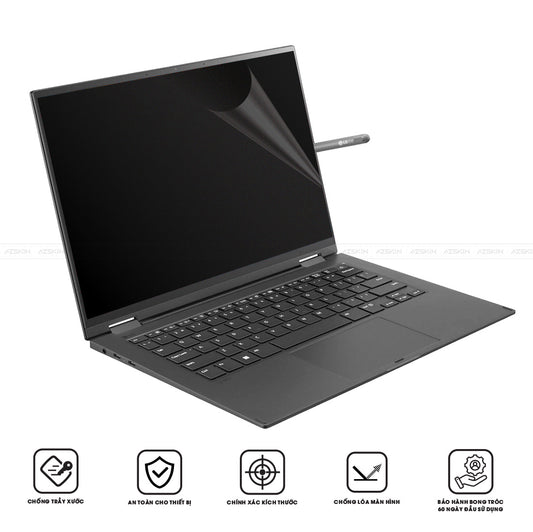 Miếng dán màn hình laptop LG chống loá