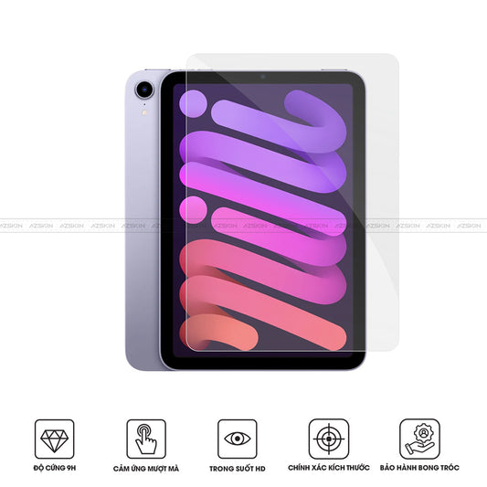 Kính Cường Lực IPad Air Mini Series - Kính Nano HD 11H