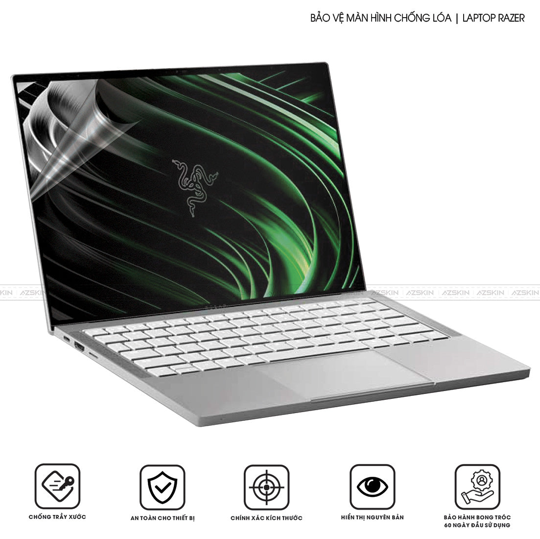 Miếng dán màn hình laptop Razer