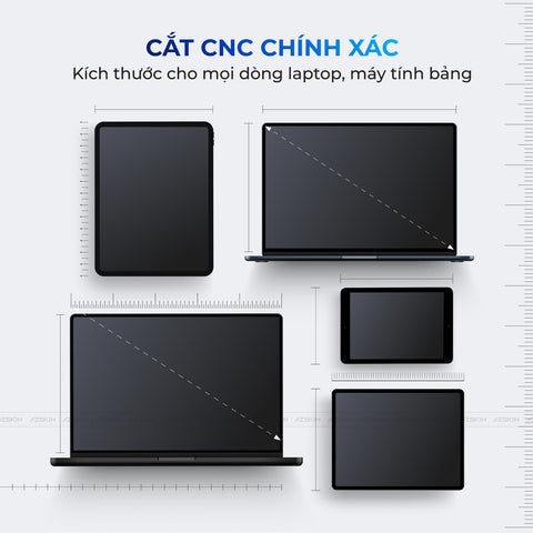 Miếng Dán Film Cường Lực Laptop Acer Spin