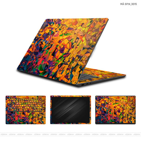 Dán Skin Laptop Lenovo HÌNH 3D | N_3D15