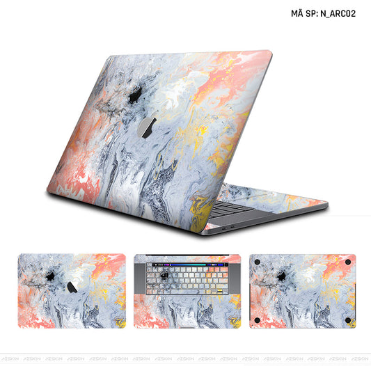 Dán Skin Macbook Hình Nghệ Thuật Arcilyc | N_ARC02