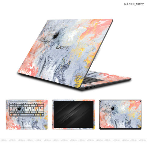 Dán Skin Laptop Acer Hình Nghệ Thuật Arcilyc | N_ARC02