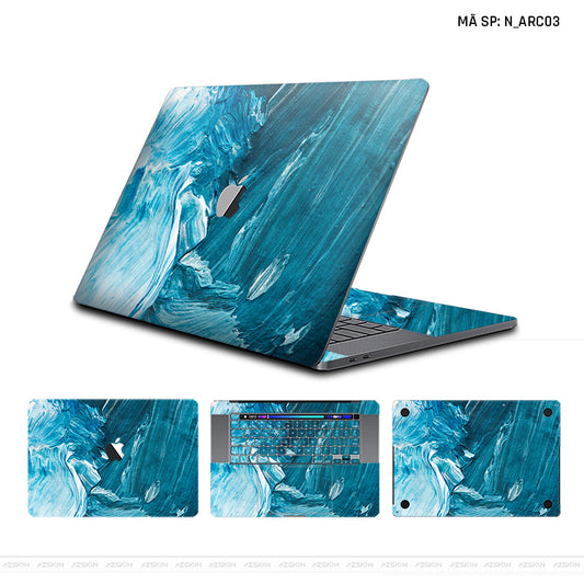 Dán Skin Macbook Hình Nghệ Thuật Arcilyc | N_ARC03