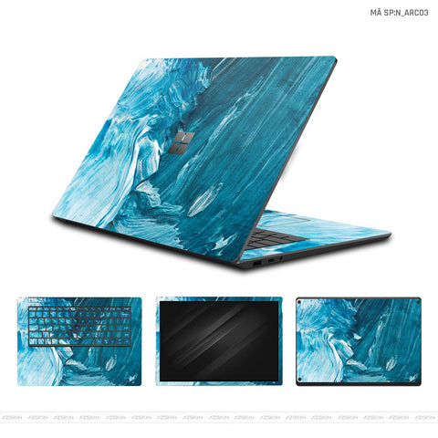 Dán Skin Laptop Surface Hình Nghệ Thuật Arcilyc | N_ARC03