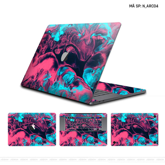 Dán Skin Macbook Hình Nghệ Thuật Arcilyc | N_ARC04