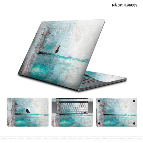 Dán Skin Macbook Hình Nghệ Thuật Arcilyc | N_ARC05