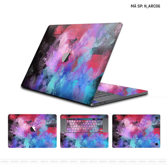 Dán Skin Macbook Hình Nghệ Thuật Arcilyc | N_ARC06