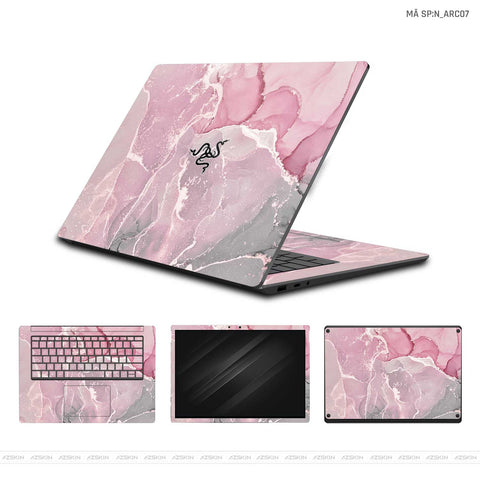 Dán Skin Laptop Razer Hình Nghệ Thuật | N_ARC07